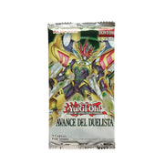 Yu-Gi-Oh! Avance Del Duelista - x1 Sobre - Esp