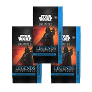 StarWars™ Unlimited: Legends Of The Force Carbonite Sobre x1 - Ing