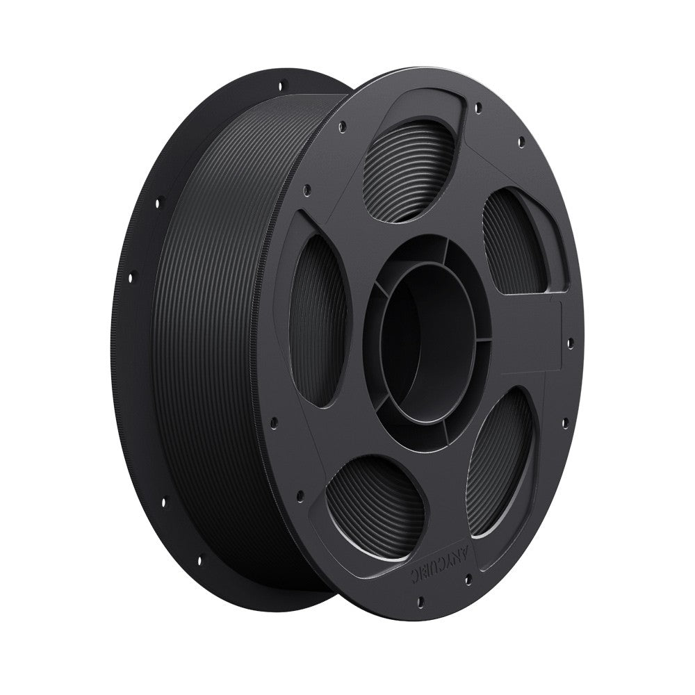 Filamento Anycubic PLA High Speed Para Impresoras 3d 1.75mm Negro