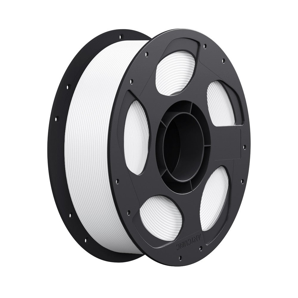 Filamento Anycubic PLA High Speed Para Impresoras 3d 1.75mm Blanco