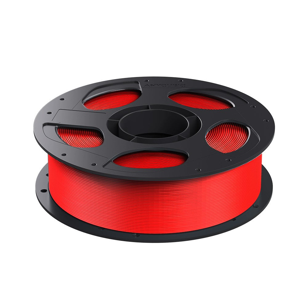 Filamento Anycubic PLA High Speed Para Impresoras 3d 1.75mm Rojo