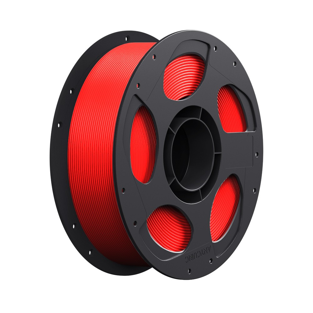 Filamento Anycubic PLA High Speed Para Impresoras 3d 1.75mm Rojo