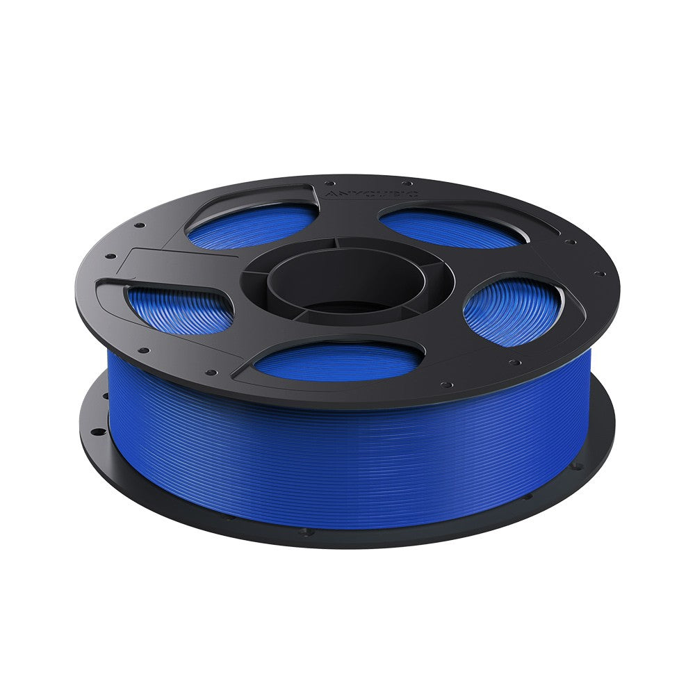 Filamento Anycubic PLA High Speed Para Impresoras 3d 1.75mm Azul Oscuro