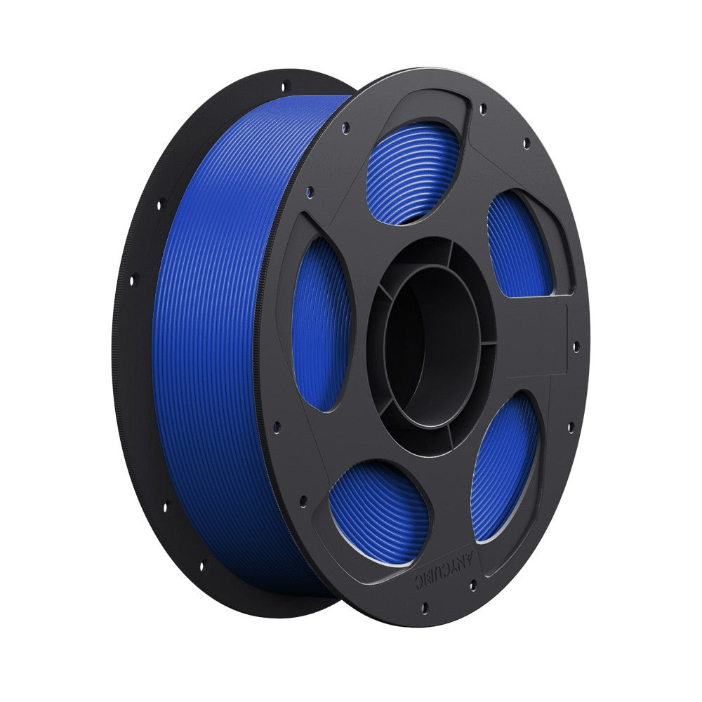 Filamento Anycubic PLA High Speed Para Impresoras 3d 1.75mm Azul Oscuro
