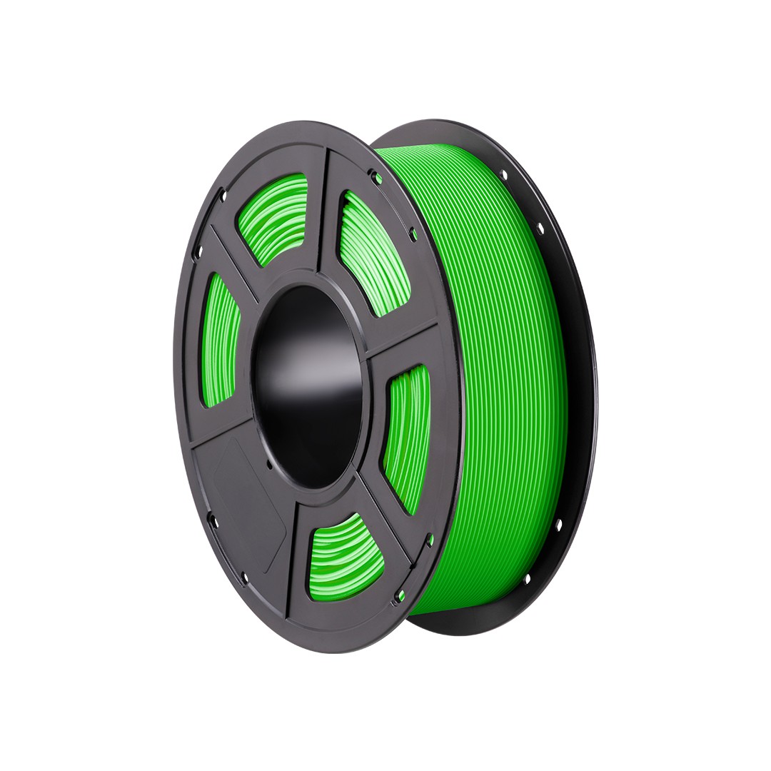 Filamento Anycubic PLA High Speed Para Impresoras 3d 1.75mm Verde