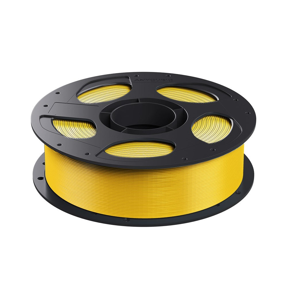 Filamento Anycubic PLA High Speed Impresión 3d 1.75mm Amarillo