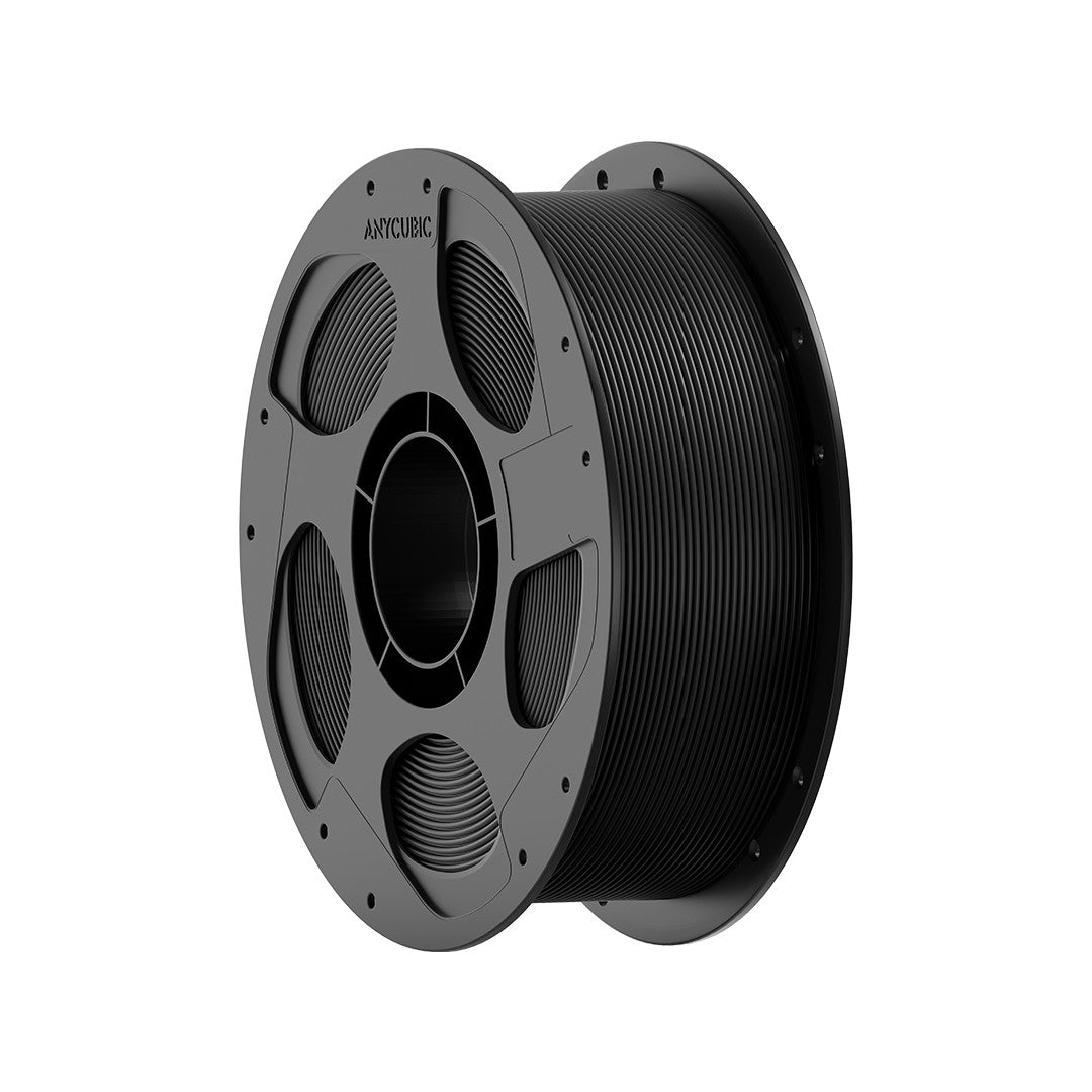 Filamento Anycubic PLA Impresoras 3d 1.75mm Negro