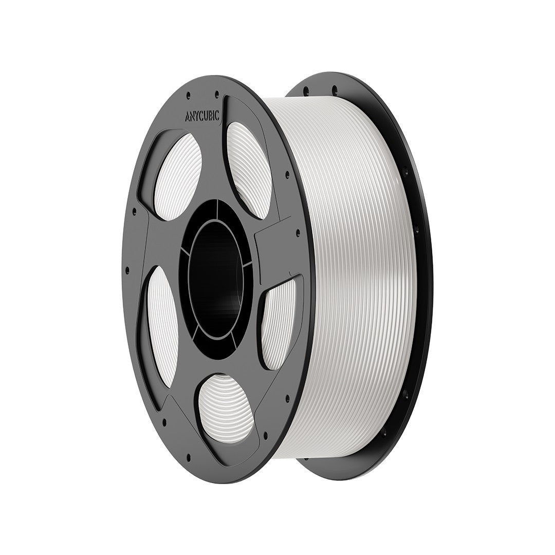 Filamento Anycubic PLA Para Impresoras 3d 1.75mm Blanco