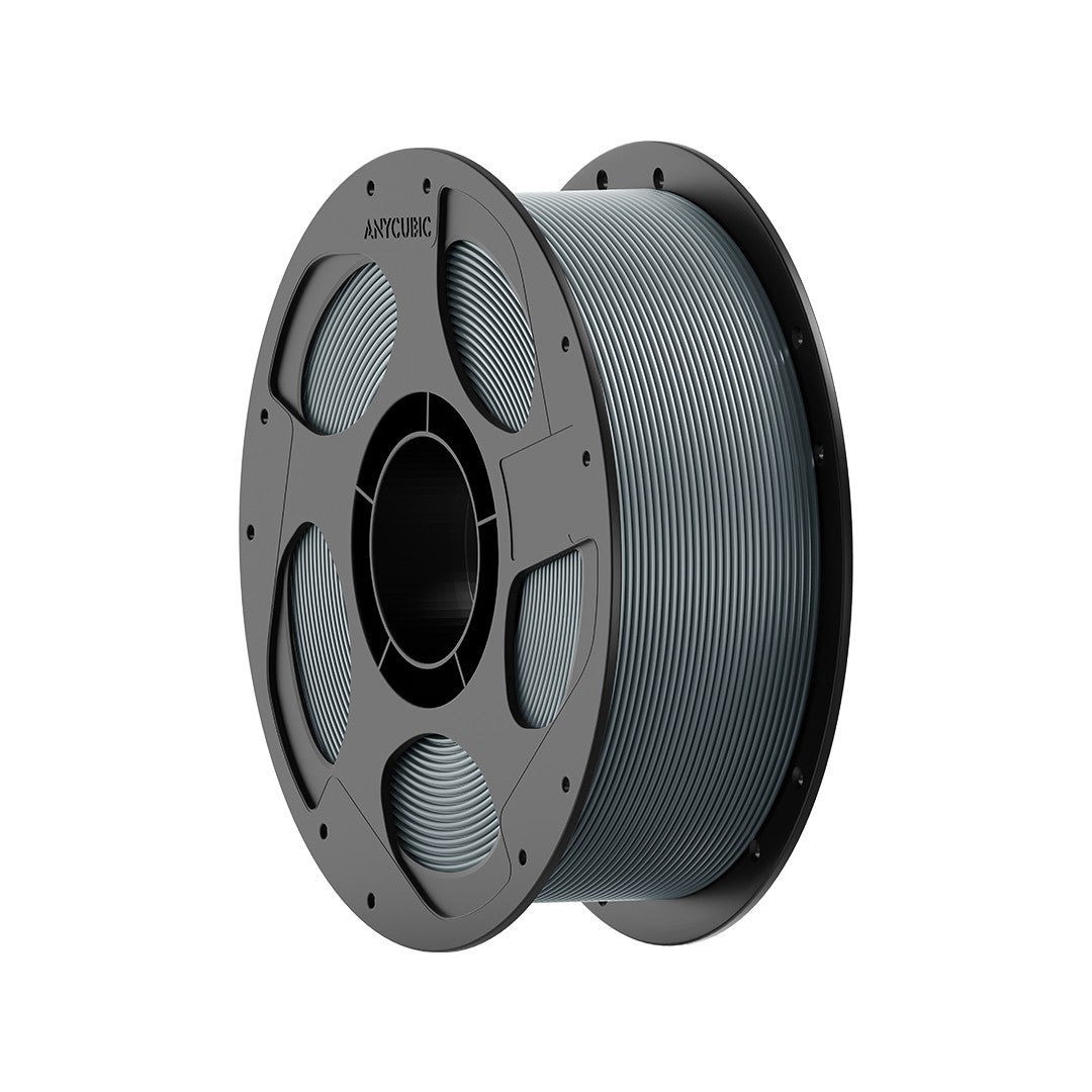 Filamento Anycubic PLA Para Impresoras 3d 1.75mm Gris