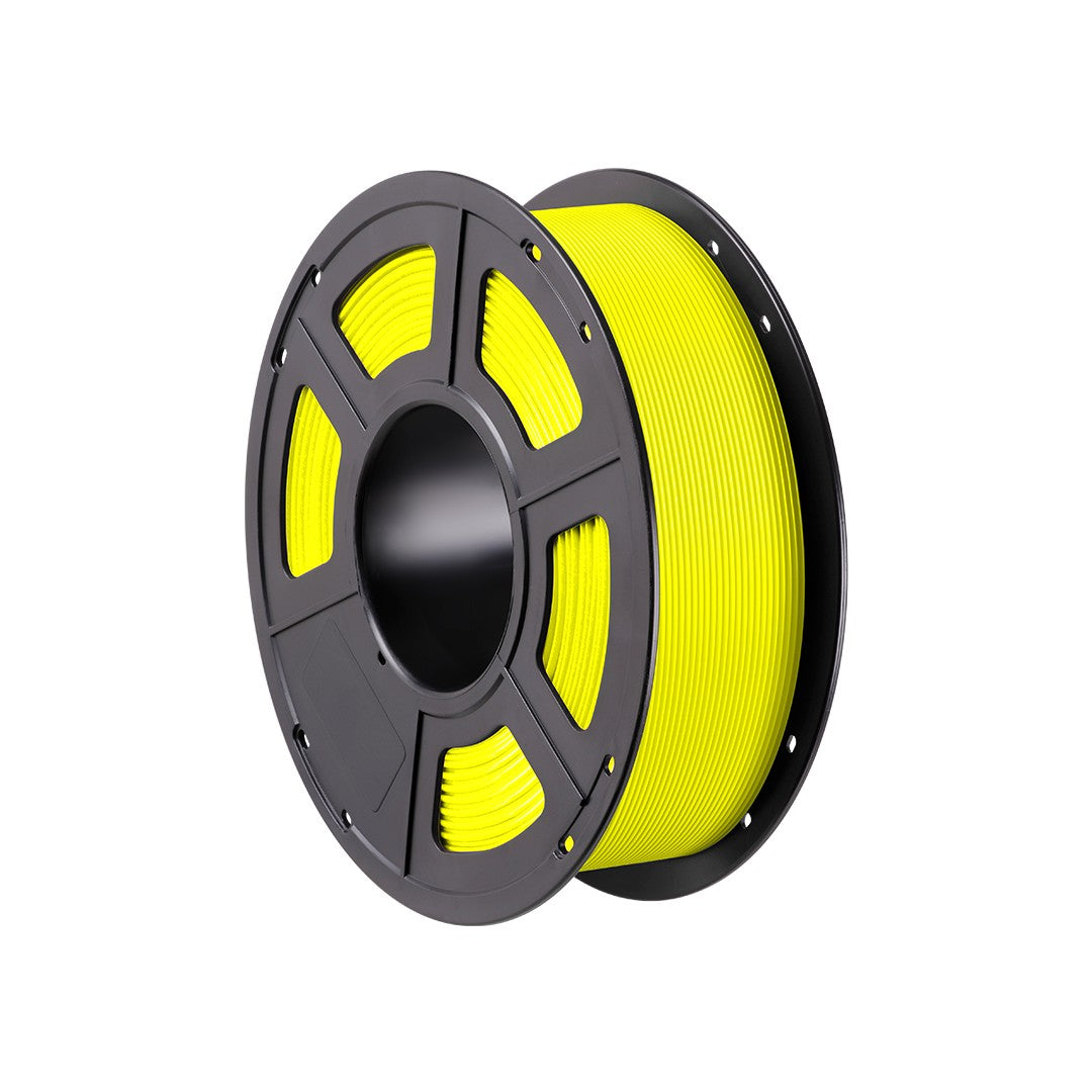 Filamento Anycubic PLA Impresión 3d 1.75mm Amarillo