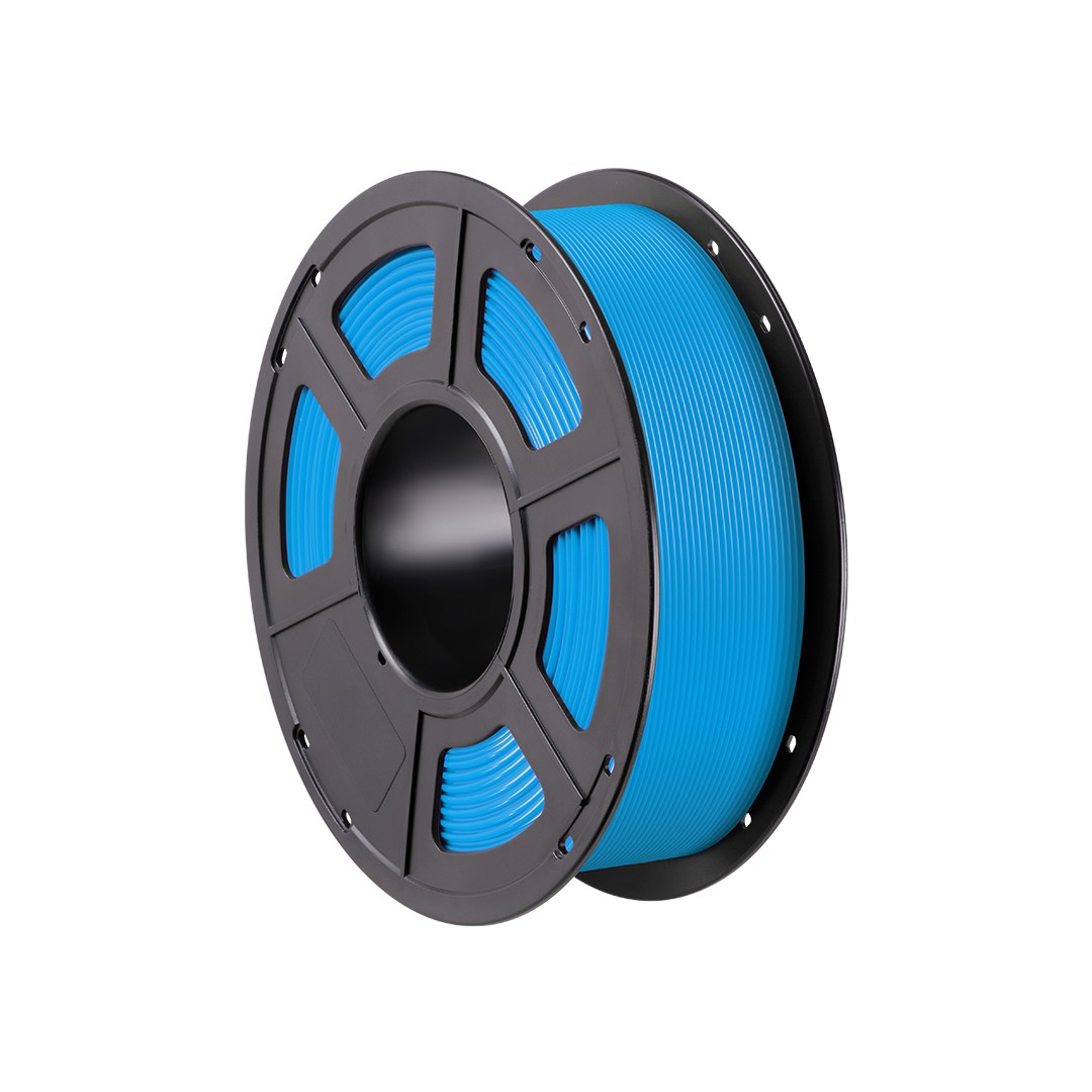 Filamento Anycubic PLA Impresión 3d 1.75mm Azul Claro