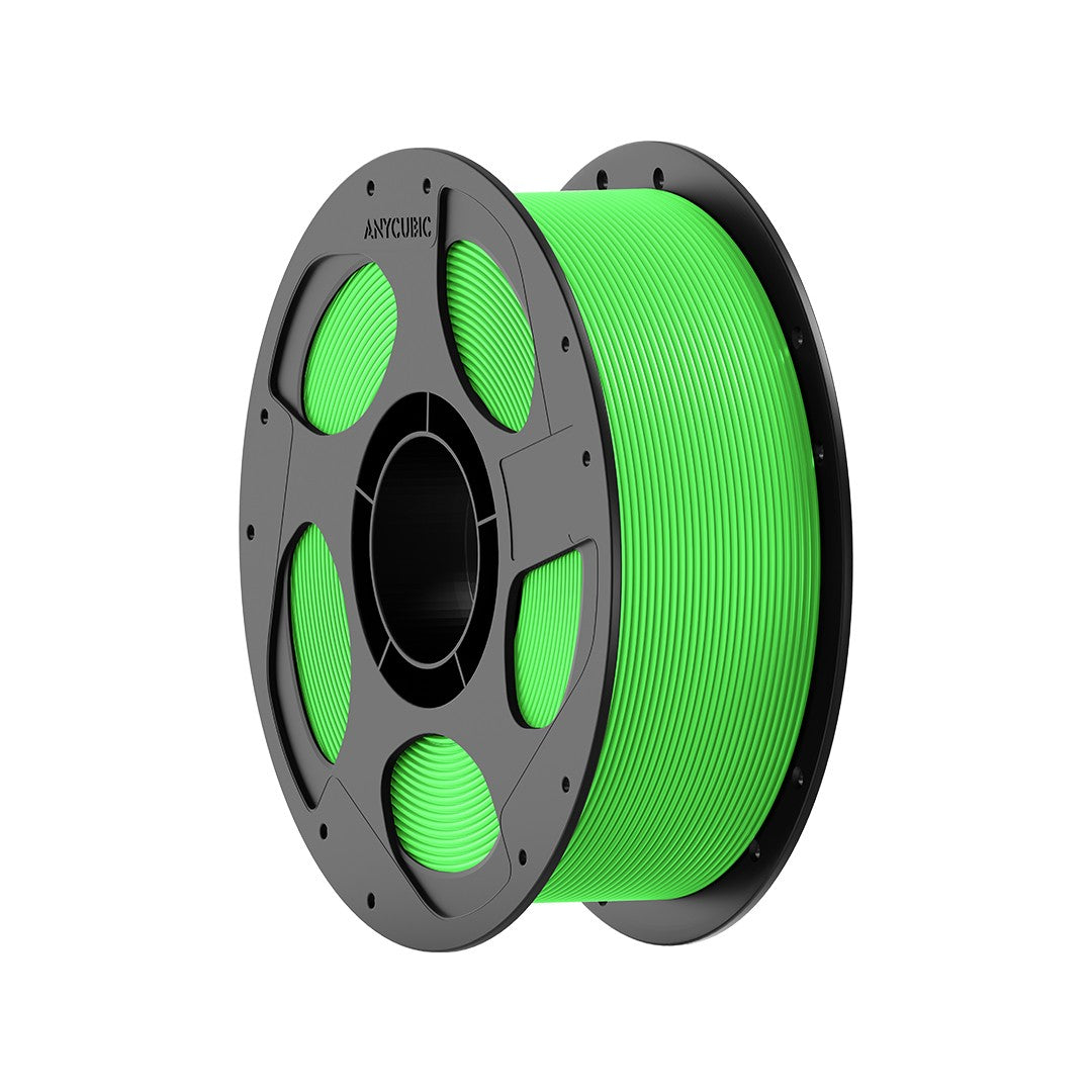 Filamento Anycubic PLA Impresoras 3d 1.75mm Verde