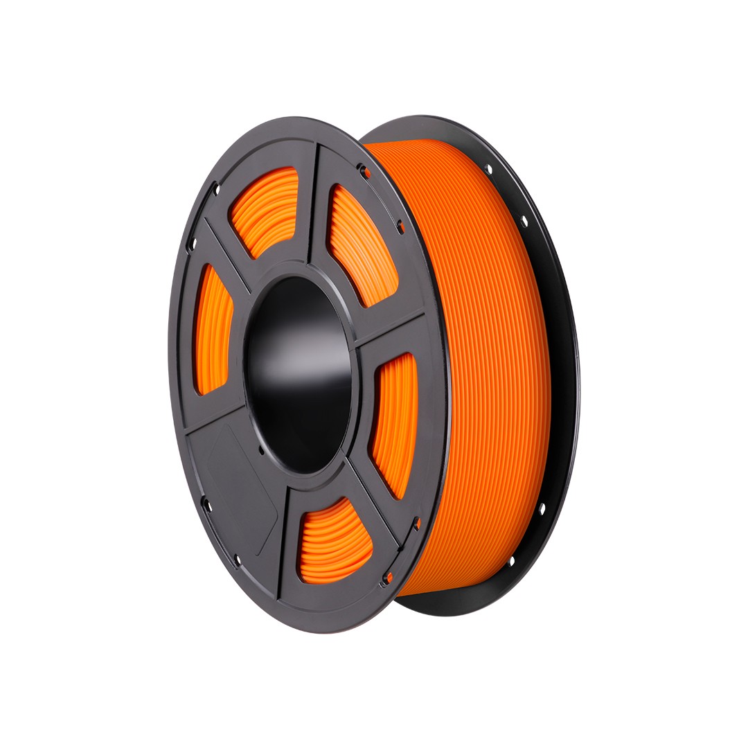 Filamento Anycubic PLA Impresión 3d 1.75mm Naranja