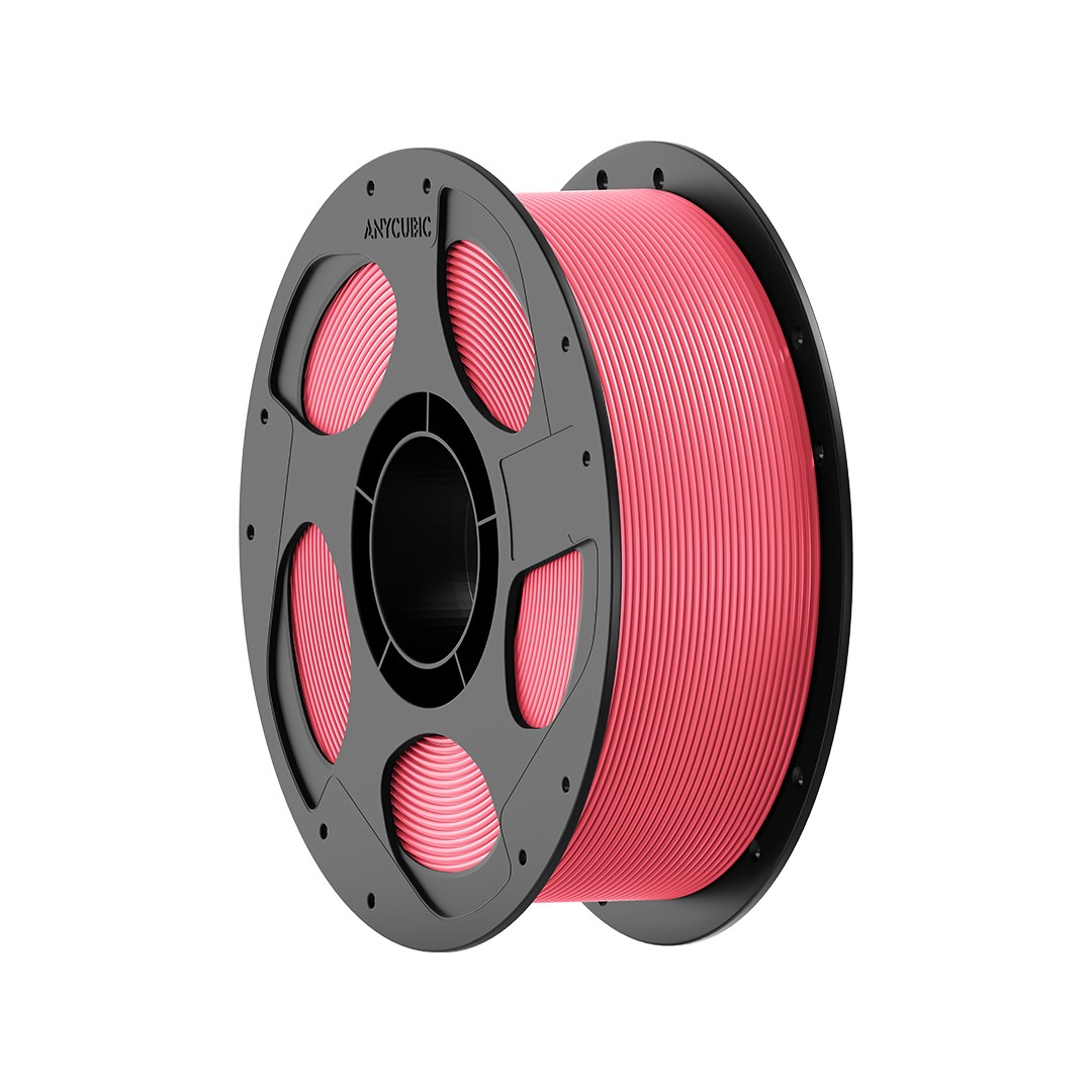 Filamento Anycubic PLA Para Impresoras 3d 1.75mm Rosa