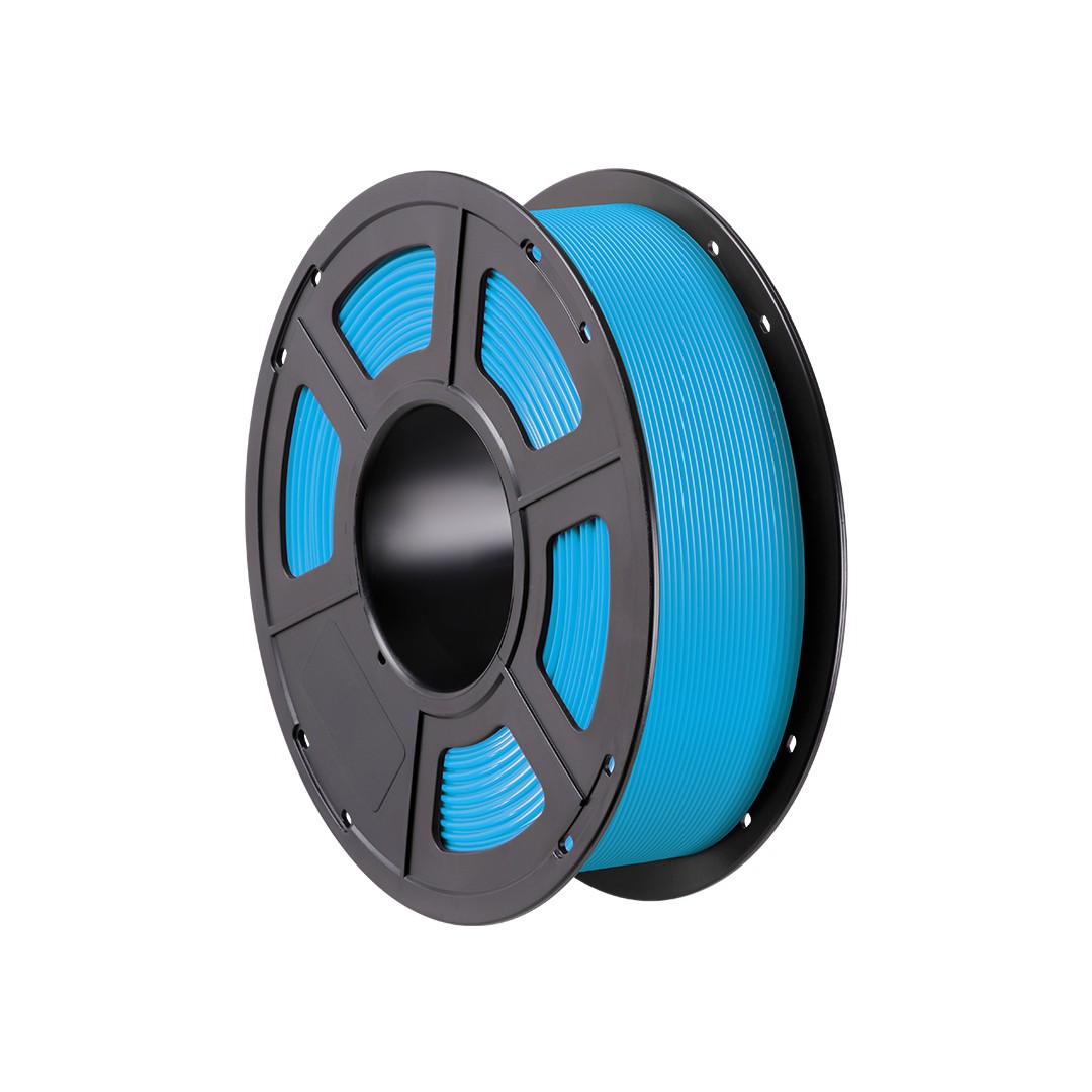 Filamento Anycubic PLA Para Impresoras 3d 1.75mm Cian