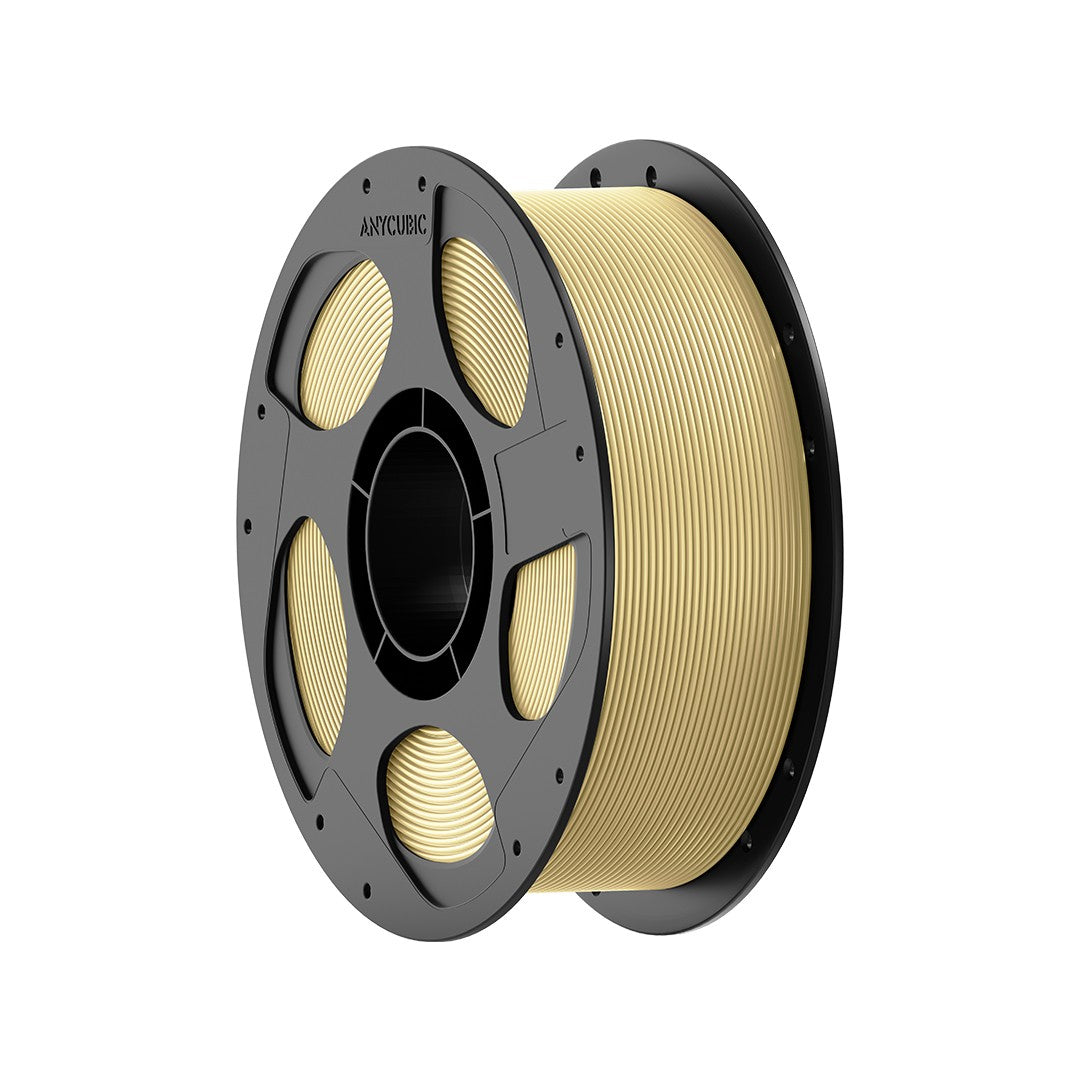 Filamento Anycubic PLA Para Impresoras 3d 1.75mm Beige