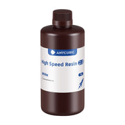 Resina Anycubic Para Impresora 3d High Speed 2.0 1kg Blanco