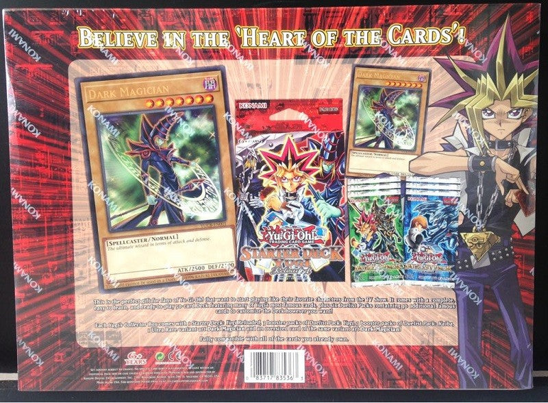 Yugi'S Collector Box TCG