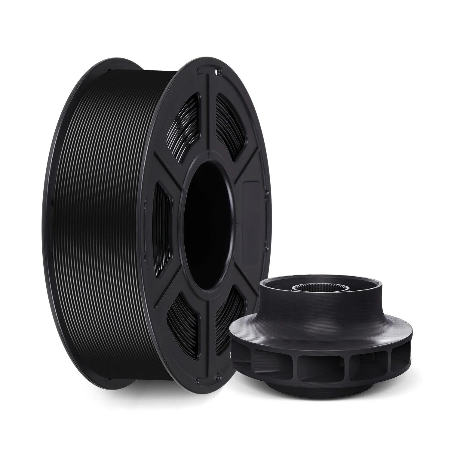 Filamento Anycubic ASA Para Impresoras 3d 1.75mm Negro