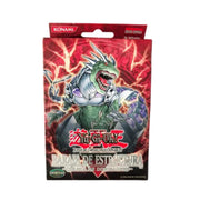 Yu-Gi-Oh! Baraja de Estructura: Cólera De Dinosaurio - Esp