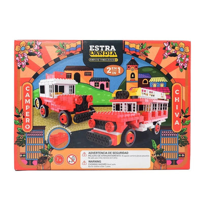 Estralandia Genio Mecánico Edición Especial Colombia 284 Fichas