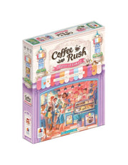 Coffee Rush: Piece Of Cake