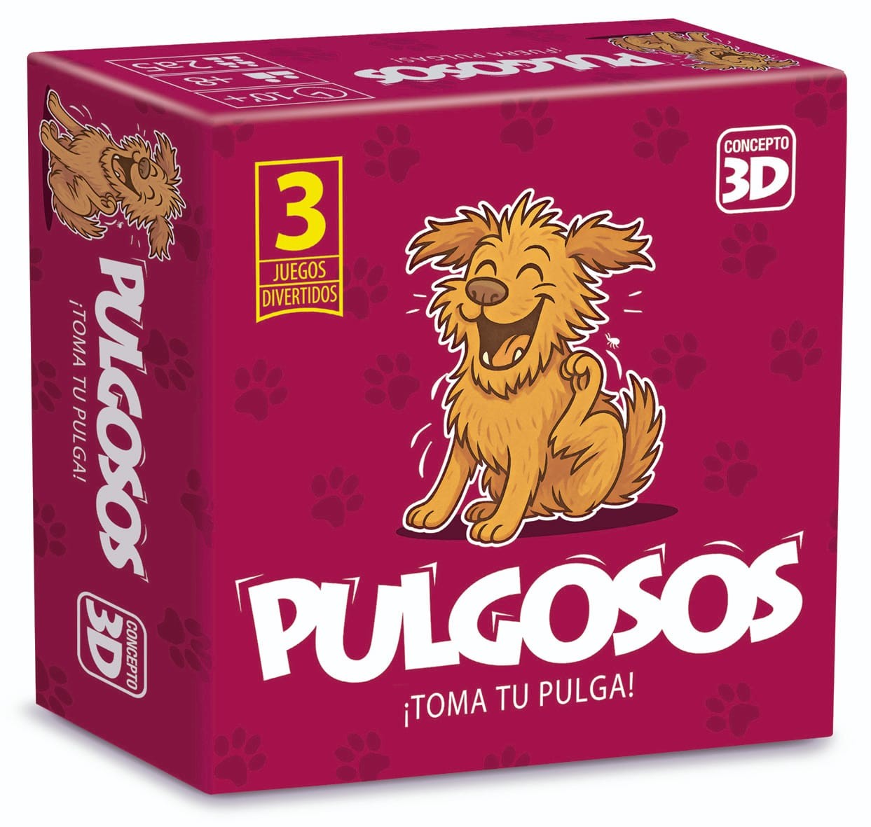 Pulgosos Nueva Edición