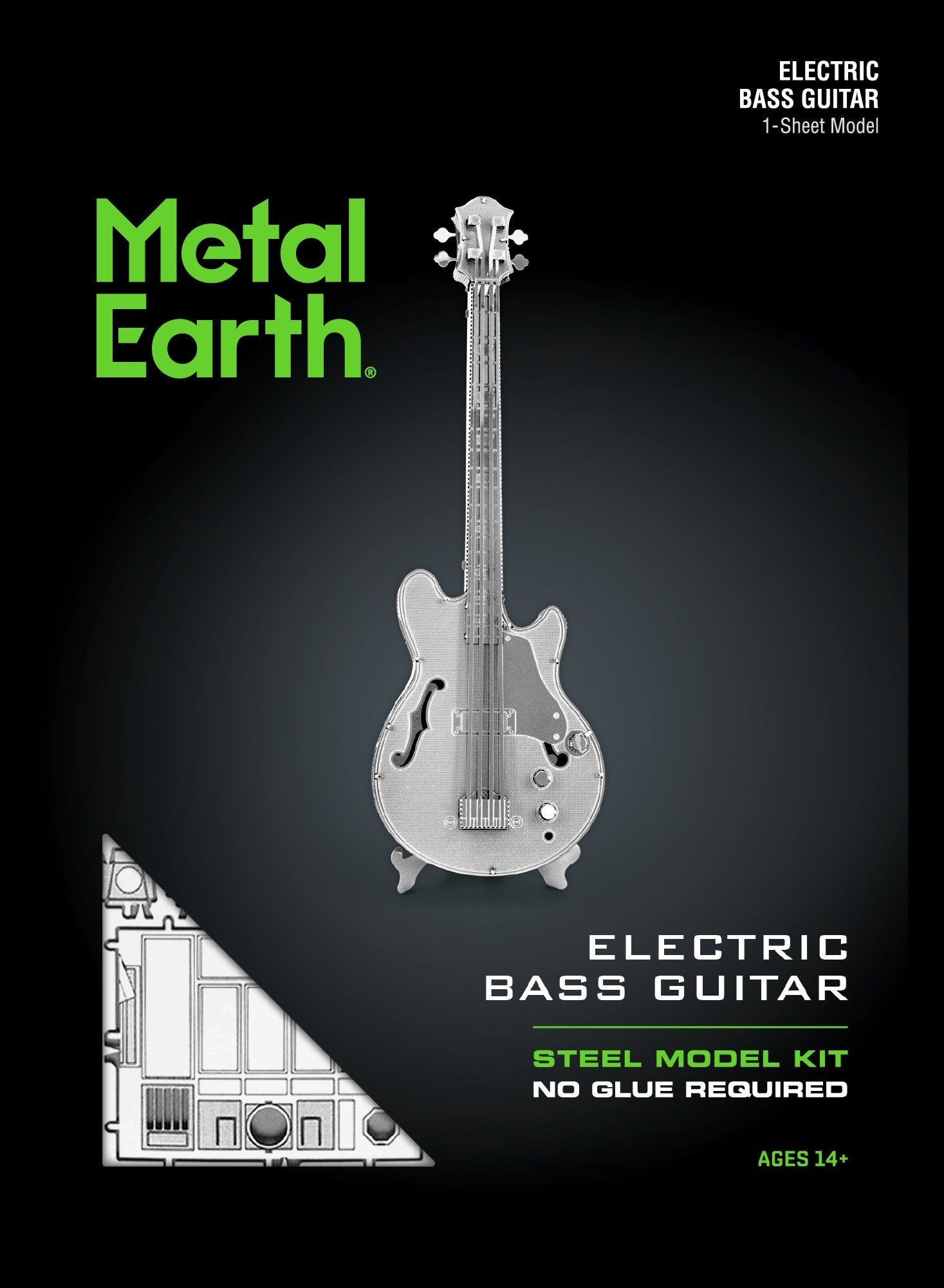 Bajo Eléctrico - Para Armar