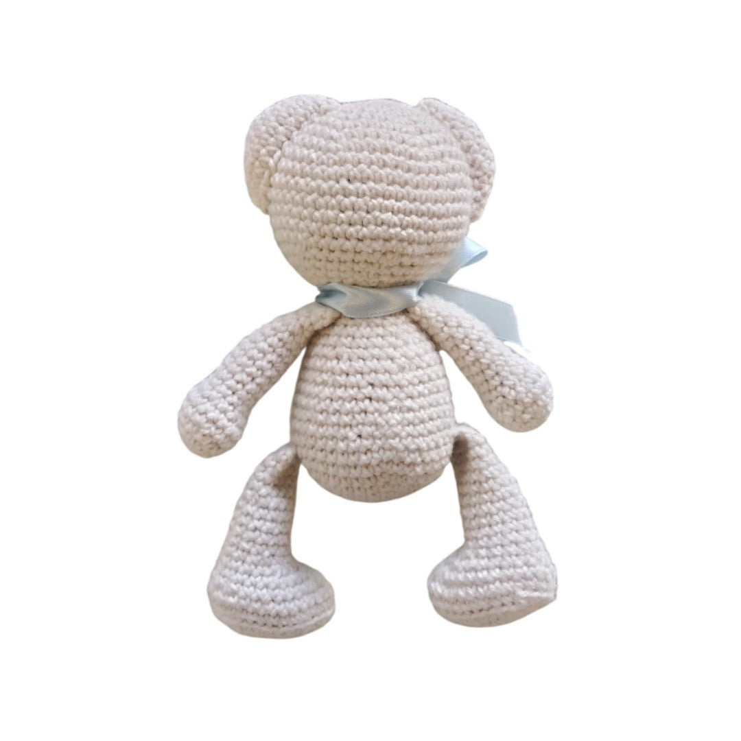 Amigurumi Oso