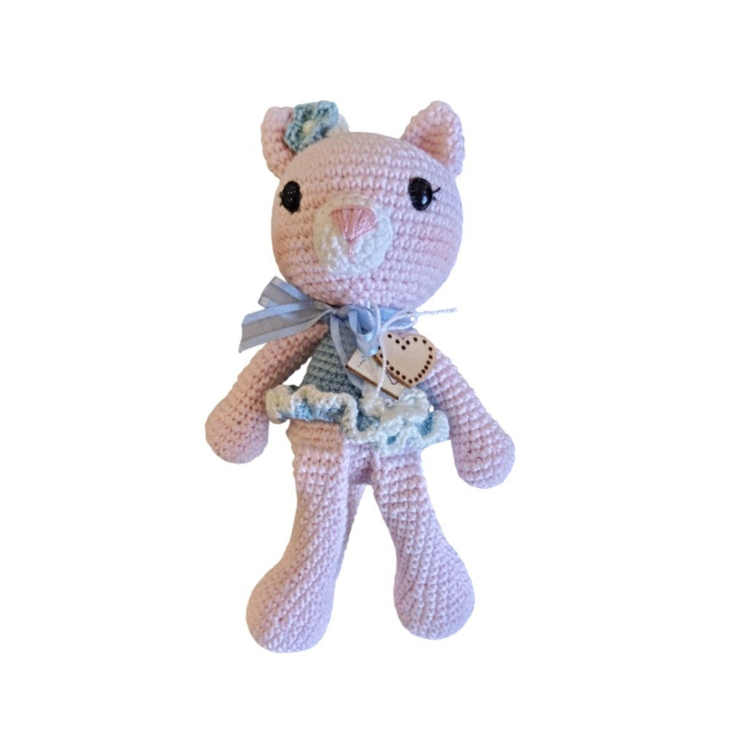 Amigurumi Gatita