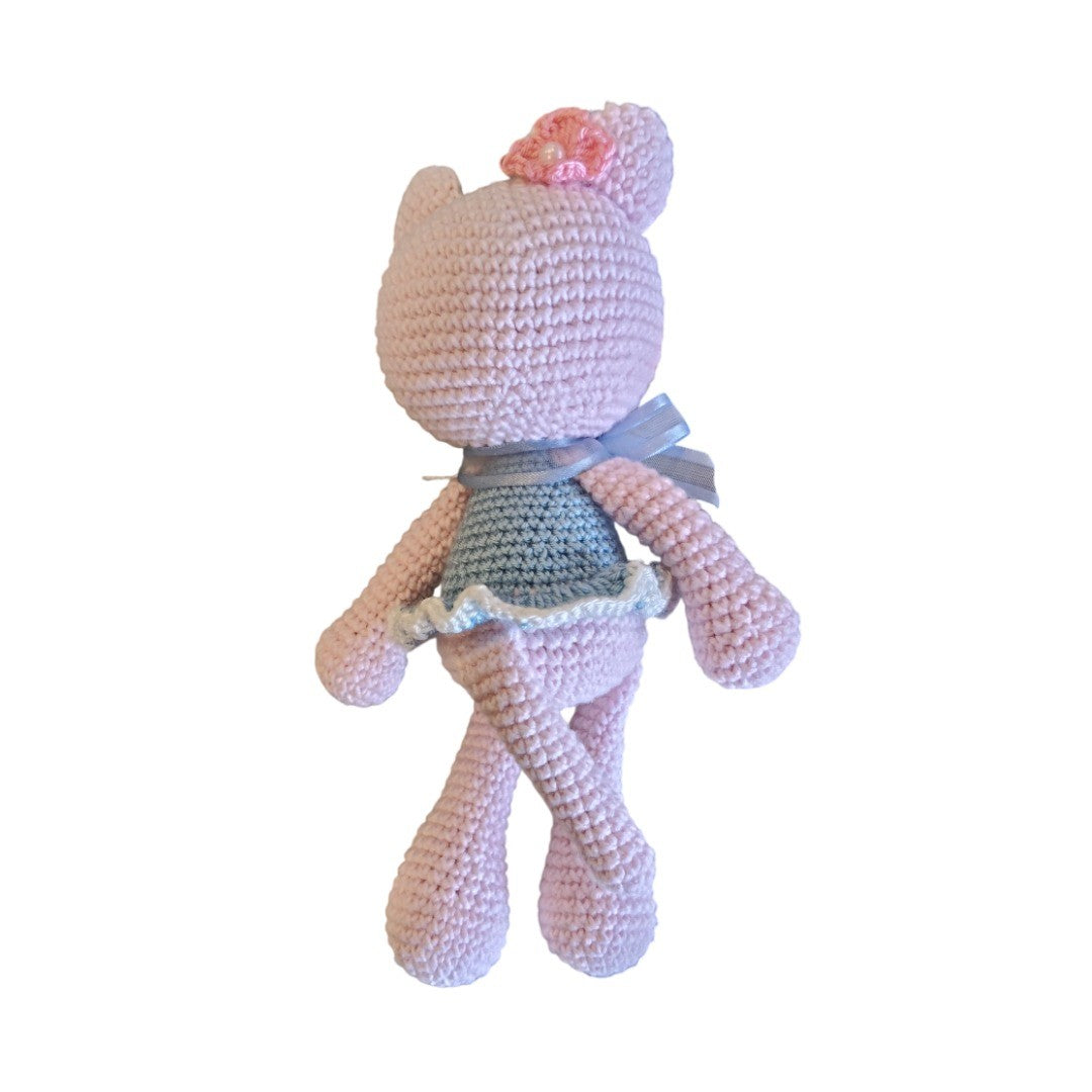 Amigurumi Gatita