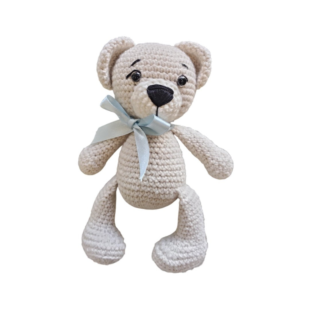 Amigurumi Oso