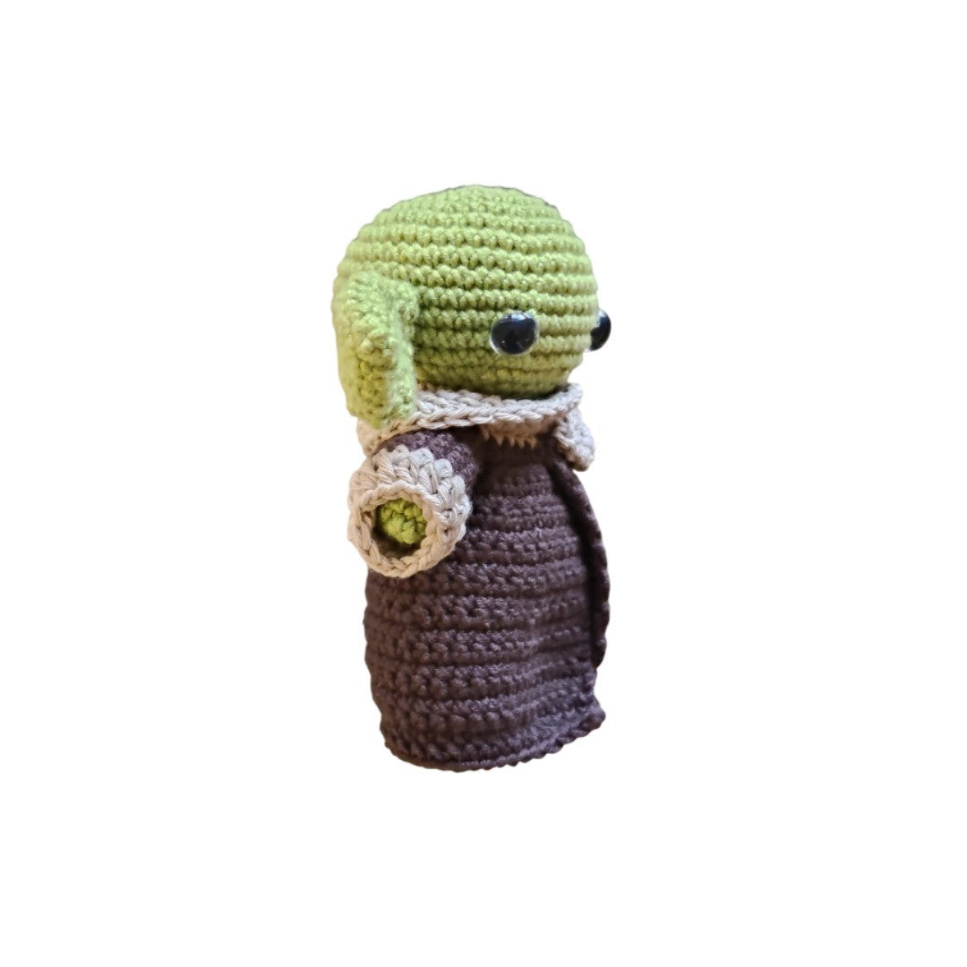 Amigurumi Baby Yoda
