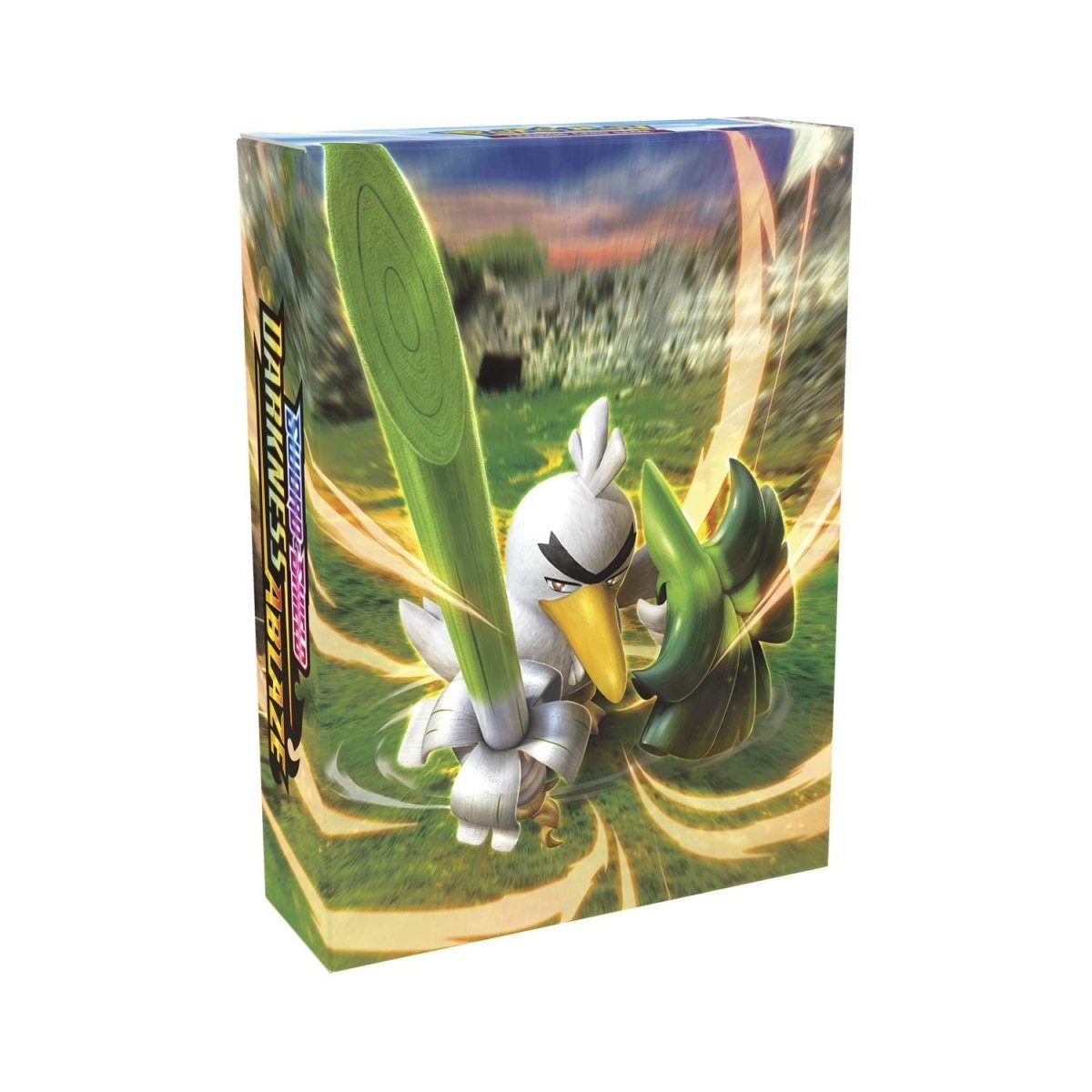 Pokémon: Theme Deck Galarian Sirfetch'd - Darkness Ablaze