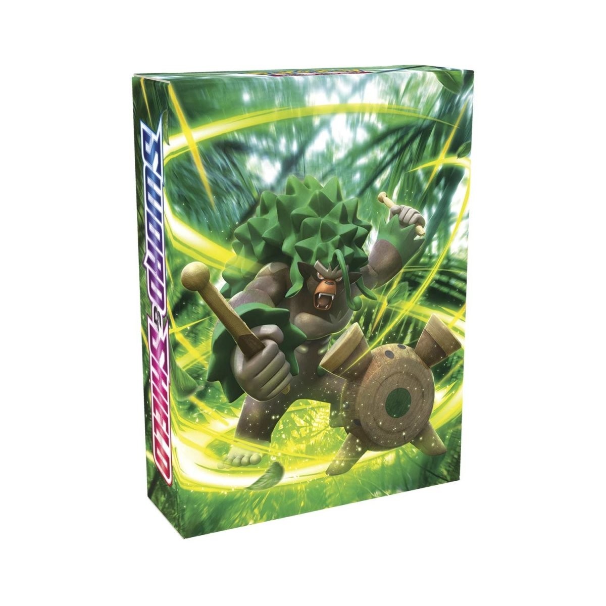 Pokémon: Theme Deck Rillaboom - Sword And Shield