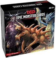 Dungeons & Dragons: Epic Monster Cards