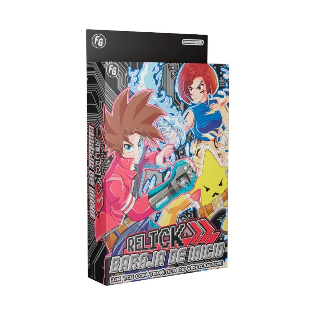 Relick TCG: Baraja De Inicio