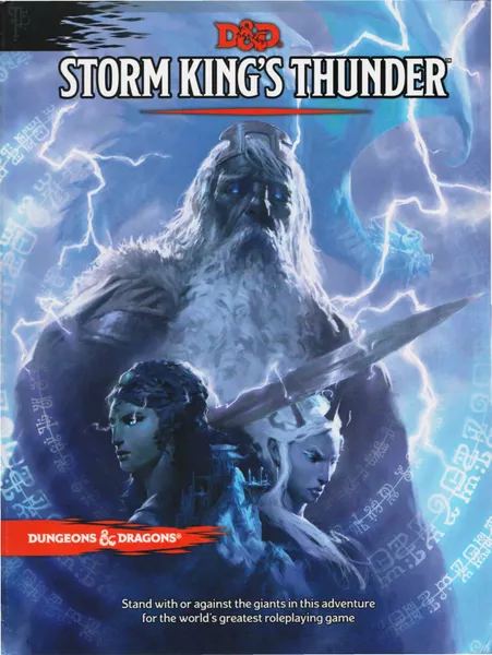 Dungeons & Dragons Waterdeep: Dungeon of The Mad Mage + Storm King's Thunder