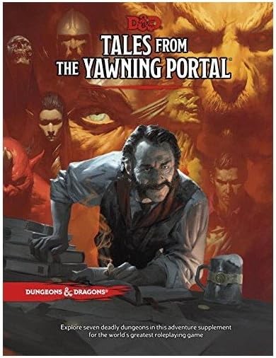 D&D: Tales from The Yawning Portal
