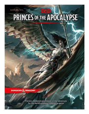D&D: Princes of the Apocalypse