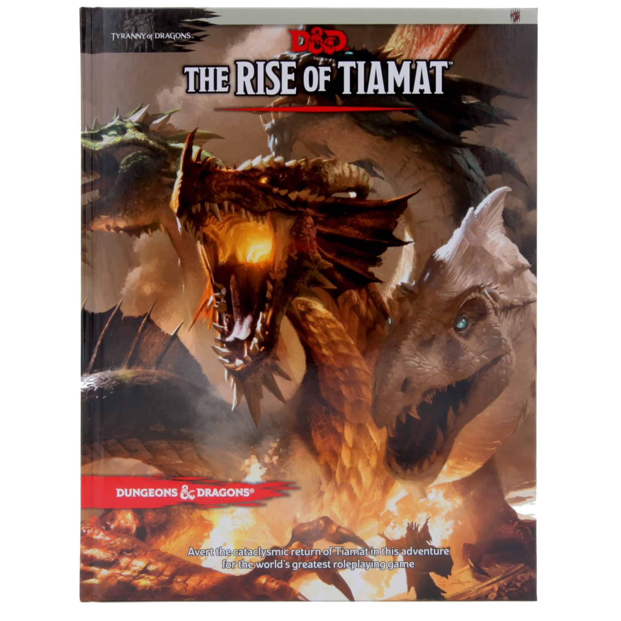 D&D: The Rise of Tiamat