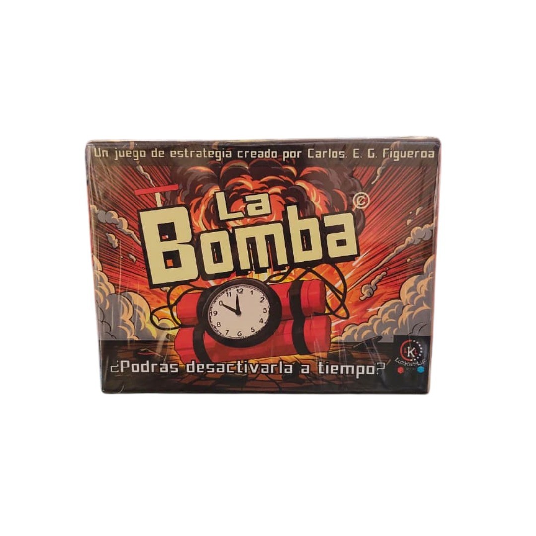 La Bomba - Juego de mesa