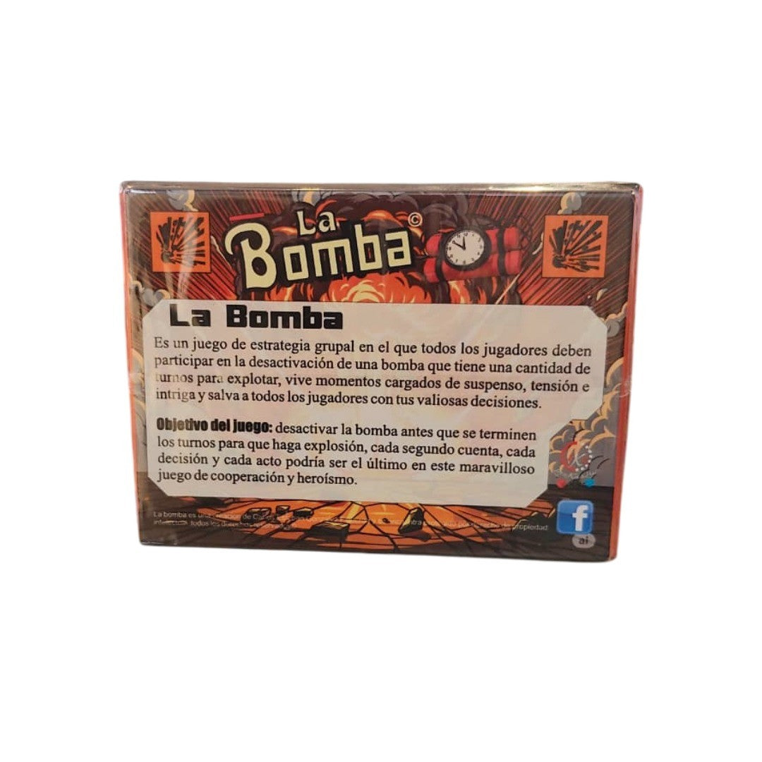 La Bomba - Juego de mesa
