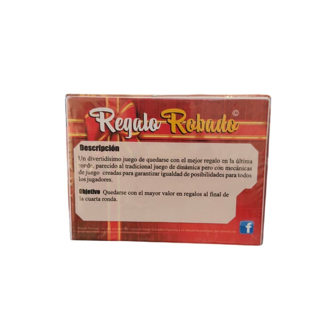 Regalo Robado - Juego de mesa