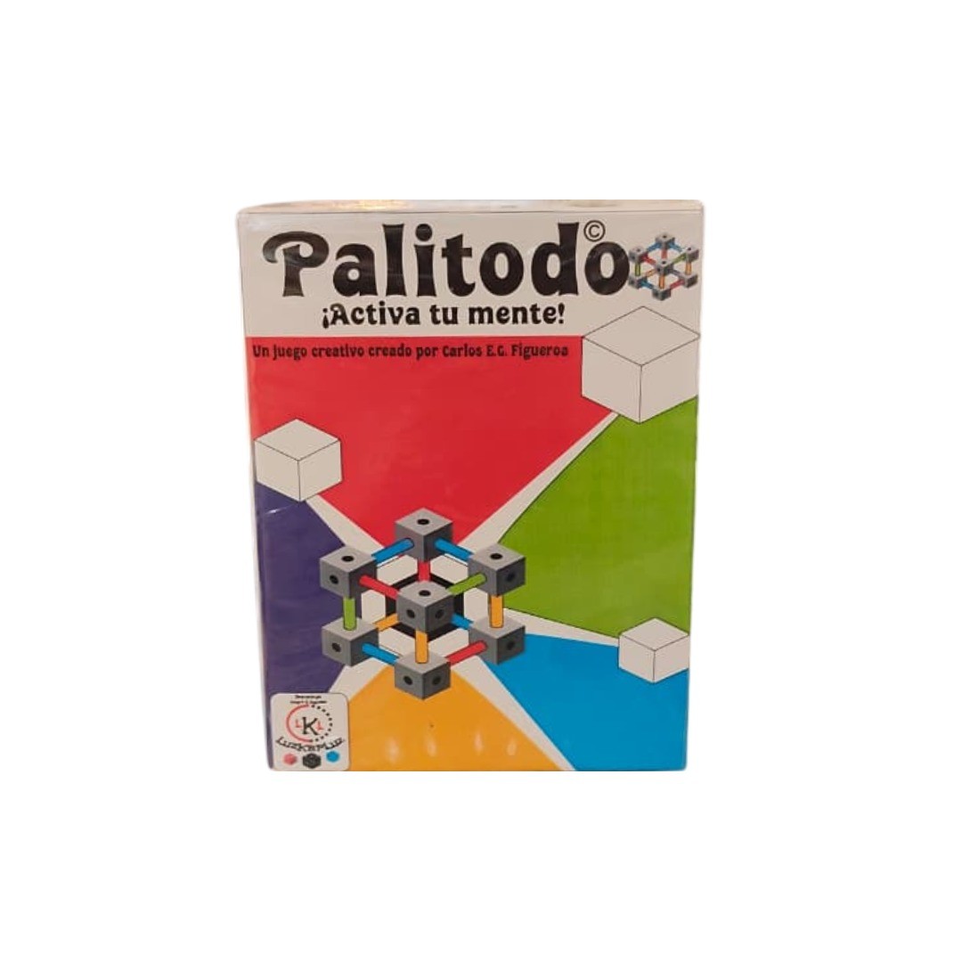 Palitodo ¡Activa Tu Mente!