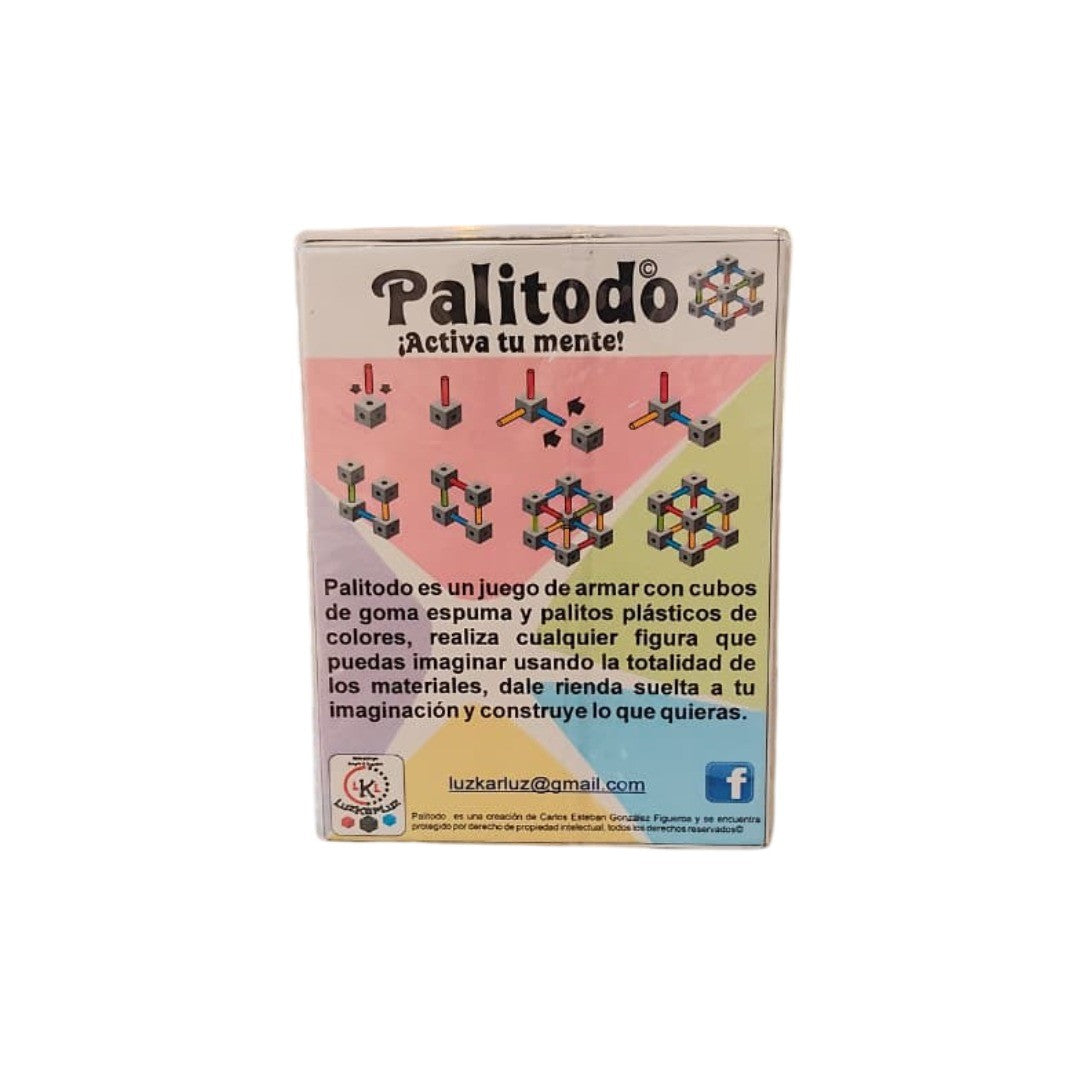 Palitodo ¡Activa Tu Mente!