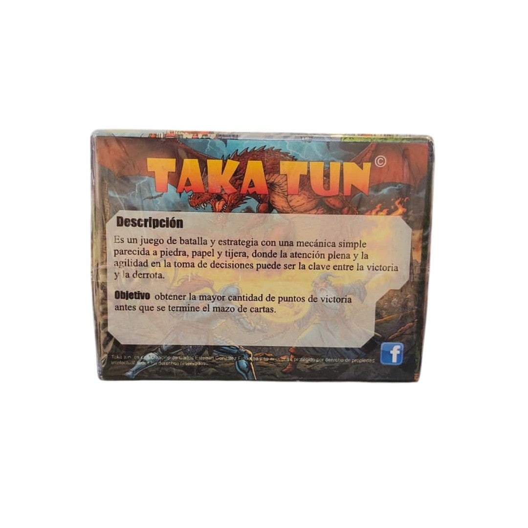 Taka Tun - Juego de mesa