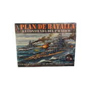 Plan De Batalla - Juego de mesa