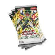 Yu-Gi-Oh! Duelist's Advance - x1 Sobre - Ing