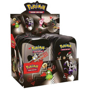 Pokémon: Fulgor Negro y Llama Blanca - Mini Tin x1 Unova